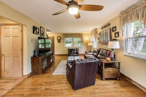 Tiny photo for 6722 Indian Lane, Long Grove, IL 60047 (MLS # 12507218)