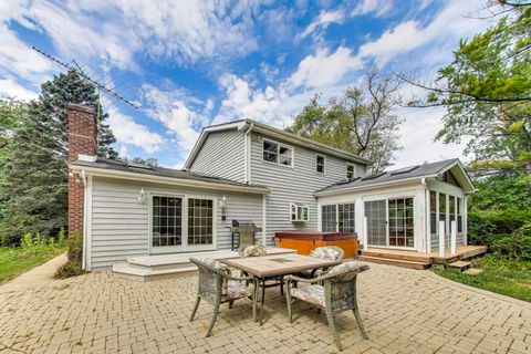 Tiny photo for 6722 Indian Lane, Long Grove, IL 60047 (MLS # 12507218)