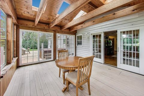 Tiny photo for 6722 Indian Lane, Long Grove, IL 60047 (MLS # 12507218)