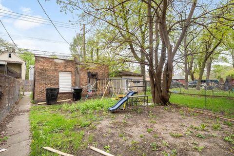 Tiny photo for 6012 S Honore Street, Chicago, IL 60636 (MLS # 12629565)