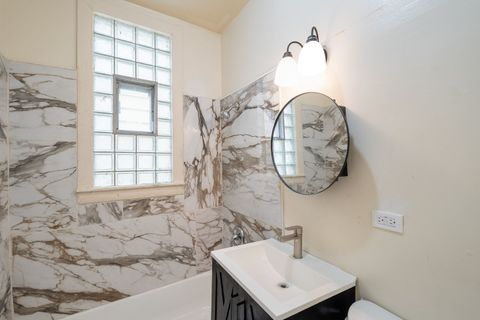 Tiny photo for 6012 S Honore Street, Chicago, IL 60636 (MLS # 12629565)