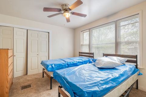 Tiny photo for 6012 S Honore Street, Chicago, IL 60636 (MLS # 12629565)