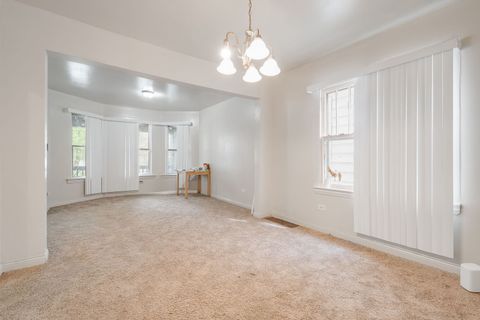Tiny photo for 6012 S Honore Street, Chicago, IL 60636 (MLS # 12629565)