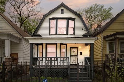 Tiny photo for 6012 S Honore Street, Chicago, IL 60636 (MLS # 12629565)