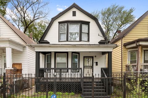 Photo of 6012 S Honore Street, Chicago, IL 60636 (MLS # 12629565)