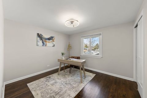 Tiny photo for 526 S SPRINGINSGUTH Road, Schaumburg, IL 60193 (MLS # 12572735)