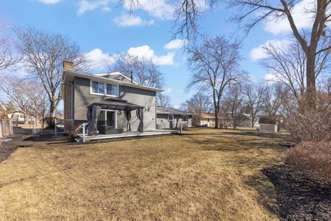 Tiny photo for 526 S SPRINGINSGUTH Road, Schaumburg, IL 60193 (MLS # 12572735)