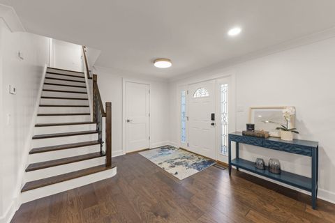 Tiny photo for 526 S SPRINGINSGUTH Road, Schaumburg, IL 60193 (MLS # 12572735)