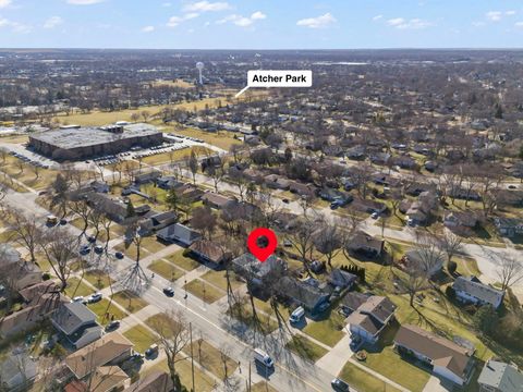 Tiny photo for 526 S SPRINGINSGUTH Road, Schaumburg, IL 60193 (MLS # 12572735)