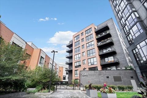1648 W Division Street 603 Chicago IL 60622