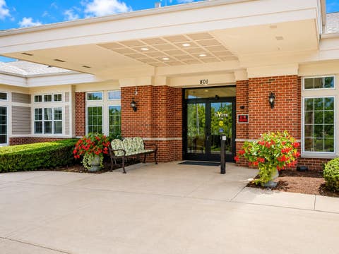 Tiny photo for 801 N MCLEAN Boulevard #254, Elgin, IL 60123 (MLS # 12740080)