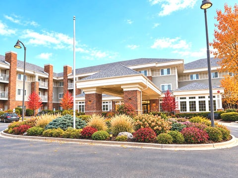 Photo of 801 N MCLEAN Boulevard #254, Elgin, IL 60123 (MLS # 12740080)