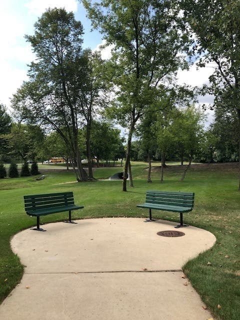 Tiny photo for 801 N MCLEAN Boulevard #254, Elgin, IL 60123 (MLS # 12740080)