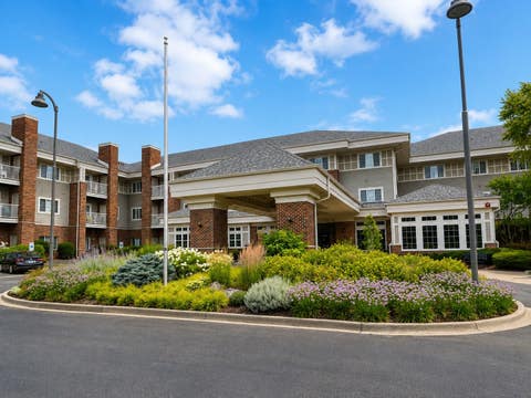 Photo of 801 N MCLEAN Boulevard #254, Elgin, IL 60123 (MLS # 12740080)