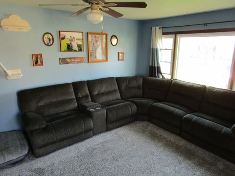 Tiny photo for 205 W Seminole Street, Dwight, IL 60420 (MLS # 12614125)