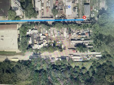 4600 W Flournoy Street Chicago IL 60644