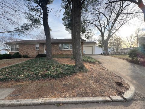 A home in Mendota