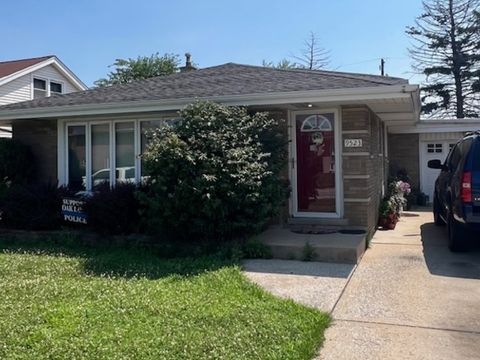 Photo of 9523 S Kostner Avenue, Oak Lawn, IL 60453 (MLS # 12421192)