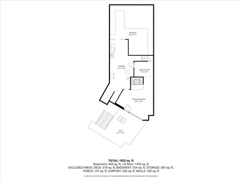 Tiny photo for 214 Hancock Avenue, Lake Bluff, IL 60044 (MLS # 12608357)
