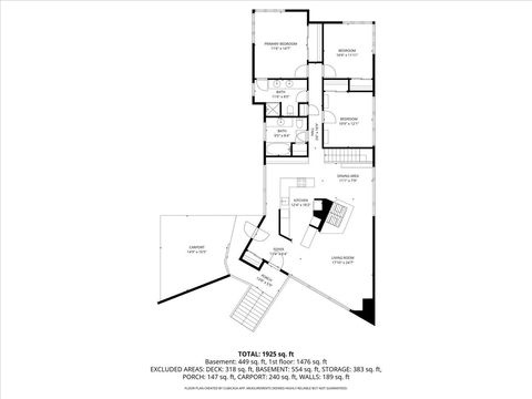 Tiny photo for 214 Hancock Avenue, Lake Bluff, IL 60044 (MLS # 12608357)