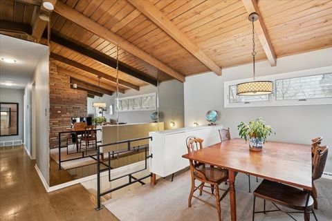 Tiny photo for 214 Hancock Avenue, Lake Bluff, IL 60044 (MLS # 12608357)