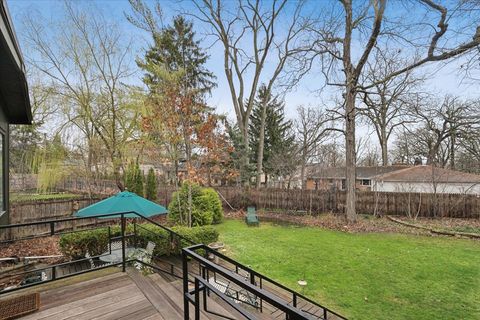 Tiny photo for 214 Hancock Avenue, Lake Bluff, IL 60044 (MLS # 12608357)
