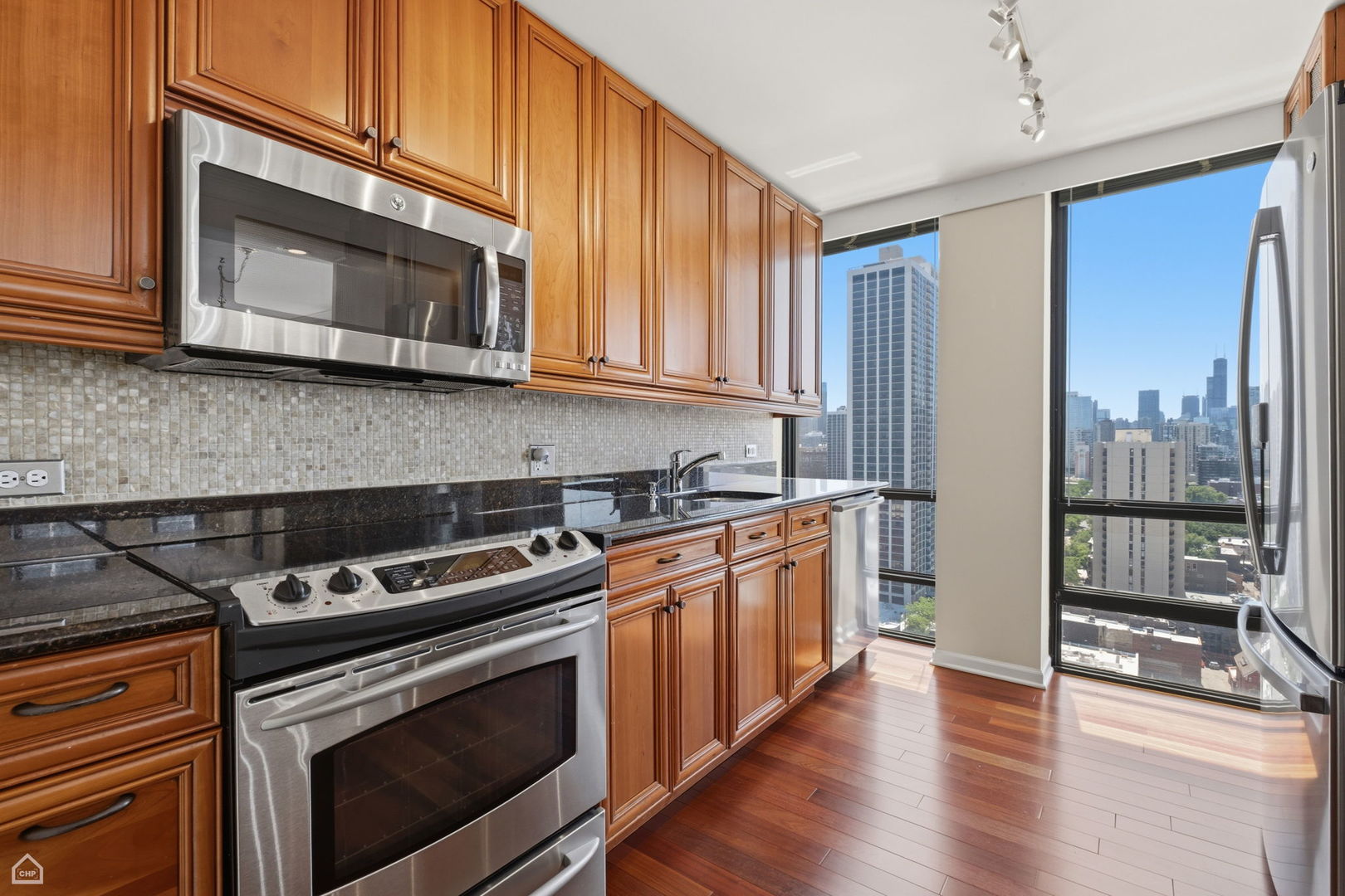 1660 N La Salle Drive 2002