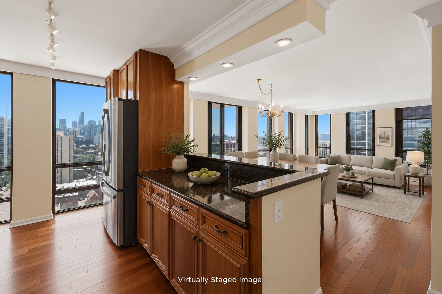 1660 N La Salle Drive 2002