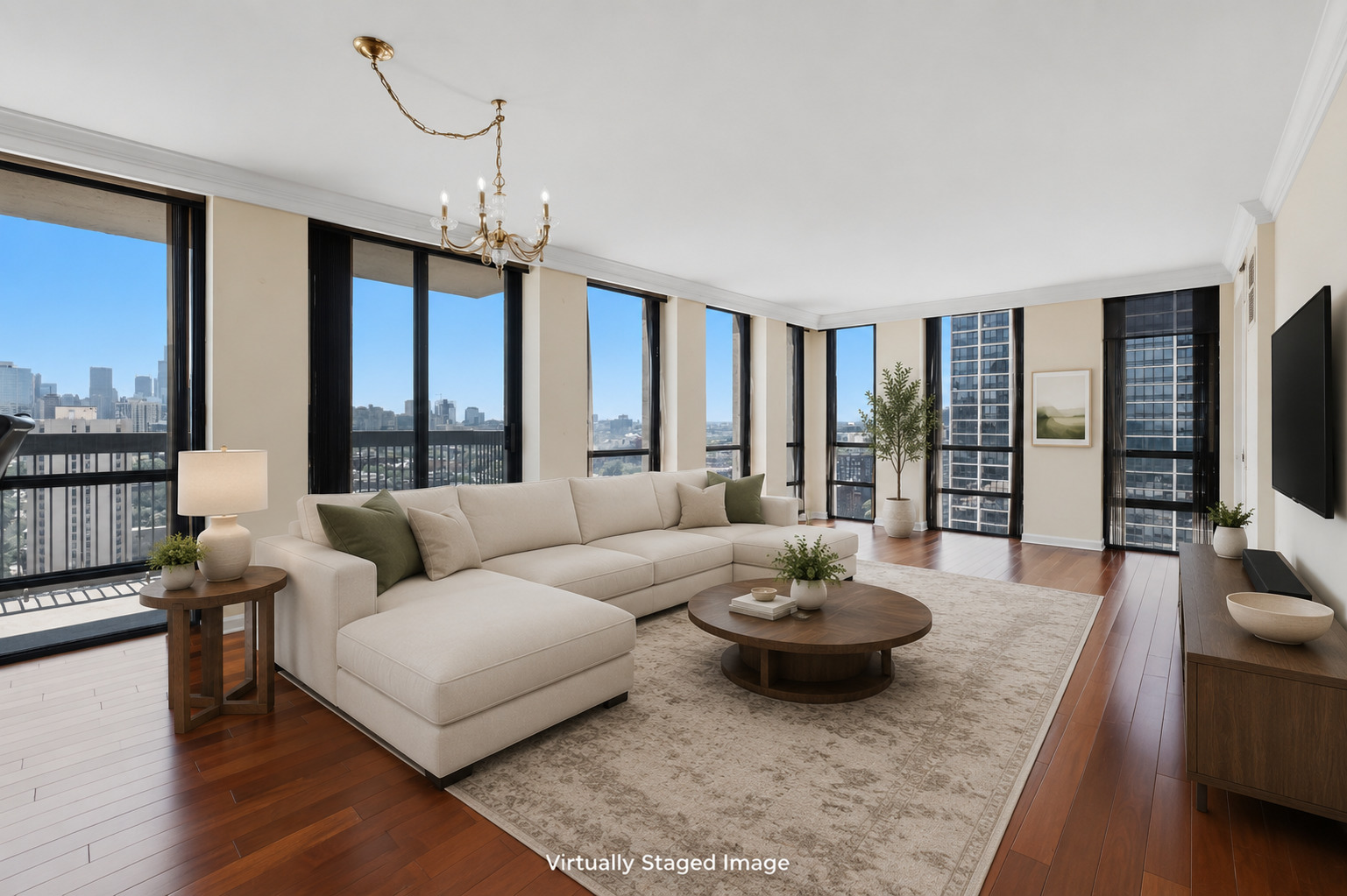 1660 N La Salle Drive 2002