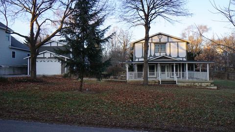 A home in Cary