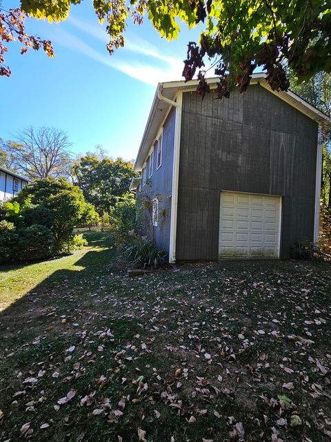 A home in Cary