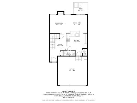 Tiny photo for 1526 Peachtree Lane, Lockport, IL 60441 (MLS # 12607250)
