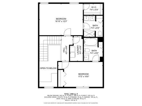 Tiny photo for 1526 Peachtree Lane, Lockport, IL 60441 (MLS # 12607250)