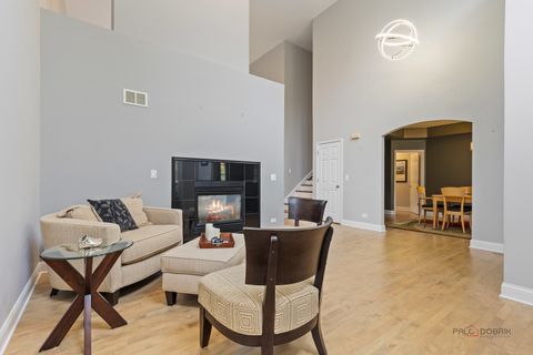 Tiny photo for 1726 Shoal Creek Terrace, Vernon Hills, IL 60061 (MLS # 12448854)