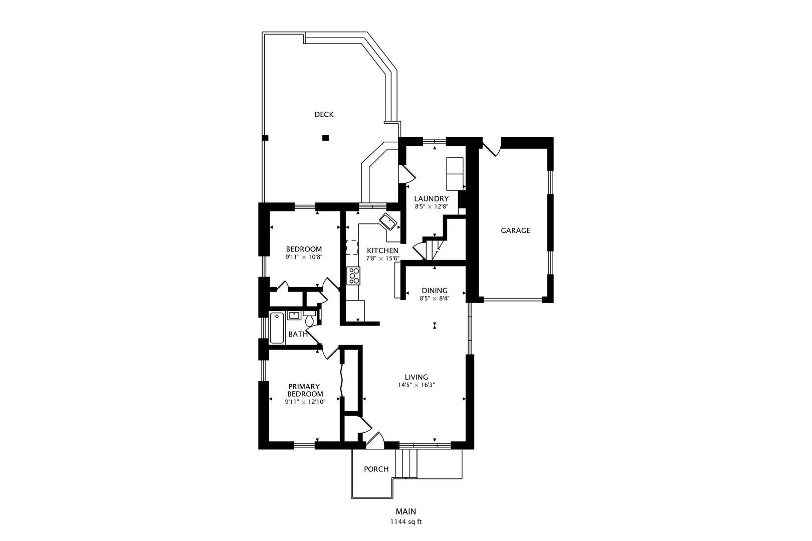 8312 N Oketo Avenue