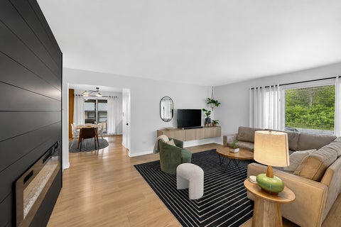 Tiny photo for 18202 Locust Street, Lansing, IL 60438 (MLS # 12777278)