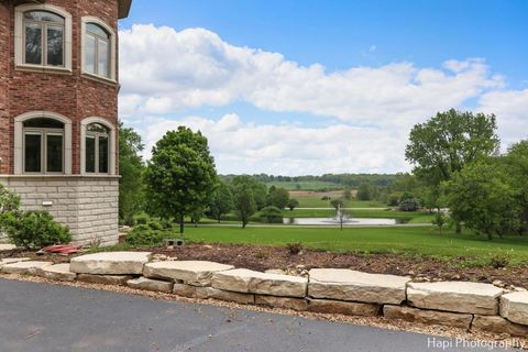 A home in Barrington Hills