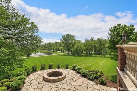 A home in Barrington Hills