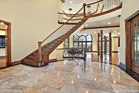 A home in Barrington Hills