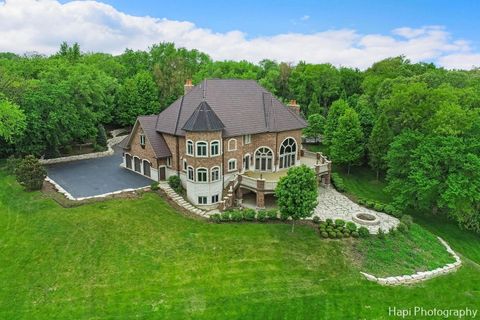 A home in Barrington Hills