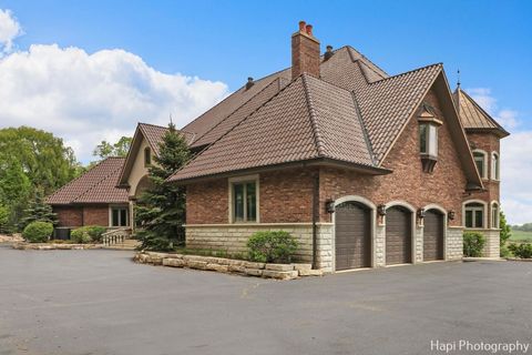 A home in Barrington Hills