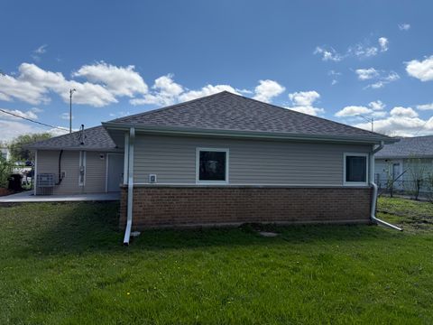 Tiny photo for 406 Sauk Trail, Park Forest, IL 60466 (MLS # 12628116)