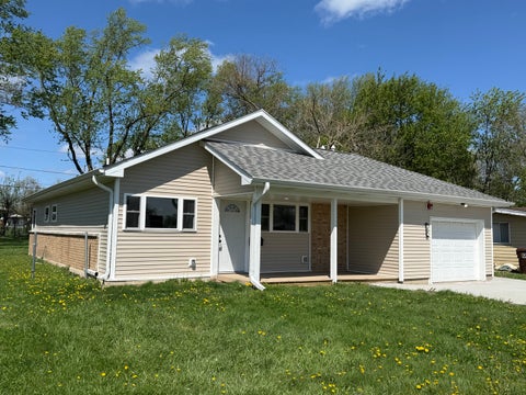 Tiny photo for 406 Sauk Trail, Park Forest, IL 60466 (MLS # 12628116)