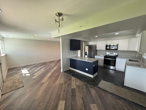 Tiny photo for 406 Sauk Trail, Park Forest, IL 60466 (MLS # 12628116)