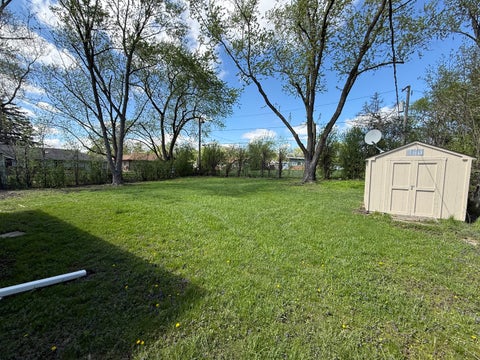 Tiny photo for 406 Sauk Trail, Park Forest, IL 60466 (MLS # 12628116)
