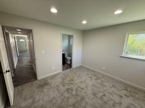 Tiny photo for 406 Sauk Trail, Park Forest, IL 60466 (MLS # 12628116)