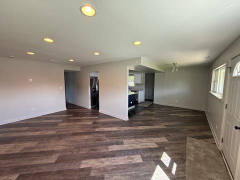 Tiny photo for 406 Sauk Trail, Park Forest, IL 60466 (MLS # 12628116)