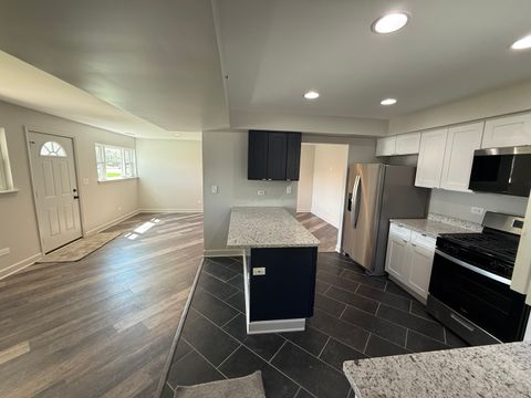 Tiny photo for 406 Sauk Trail, Park Forest, IL 60466 (MLS # 12628116)