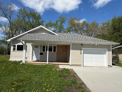 Photo of 406 Sauk Trail, Park Forest, IL 60466 (MLS # 12628116)