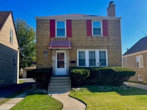 Photo of 353 Bellwood Avenue, Bellwood, IL 60104 (MLS # 12797390)
